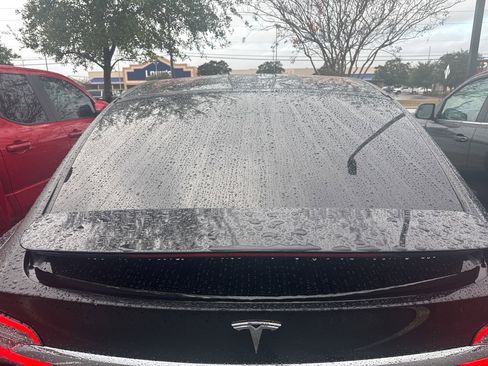 Used 2017 Tesla Model X 90D image 7