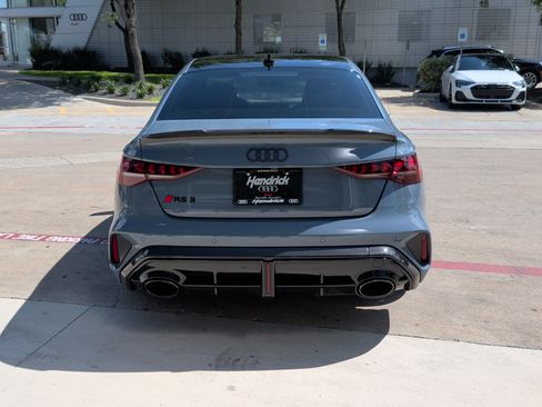Used 2026 Audi RS 3 AWD/4WD image 9
