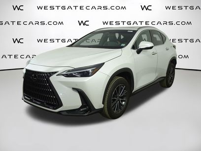 Used 2022 Lexus NX 350 AWD w/ Premium Package