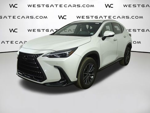 Used 2022 Lexus NX 350 AWD w/ Premium Package image 1