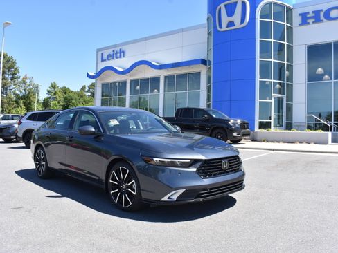 New 2026 Honda Accord Touring image 1