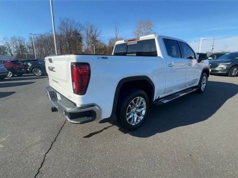 Certified 2021 GMC Sierra 1500 SLT w/ SLT Premium Plus Package image 8