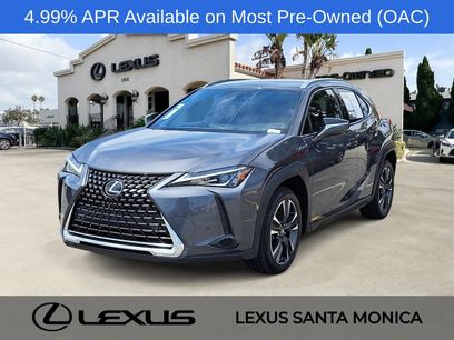 Used 2022 Lexus UX 200 w/ Accessory Package (Z2)