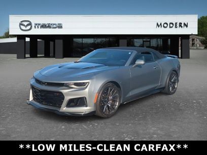 Used 2023 Chevrolet Camaro ZL1