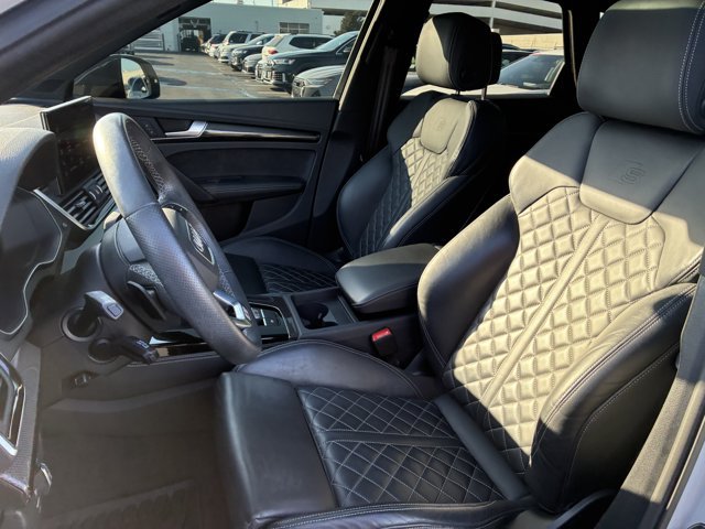 Used 2024 Audi SQ5 Premium Plus AWD/4WD image 12