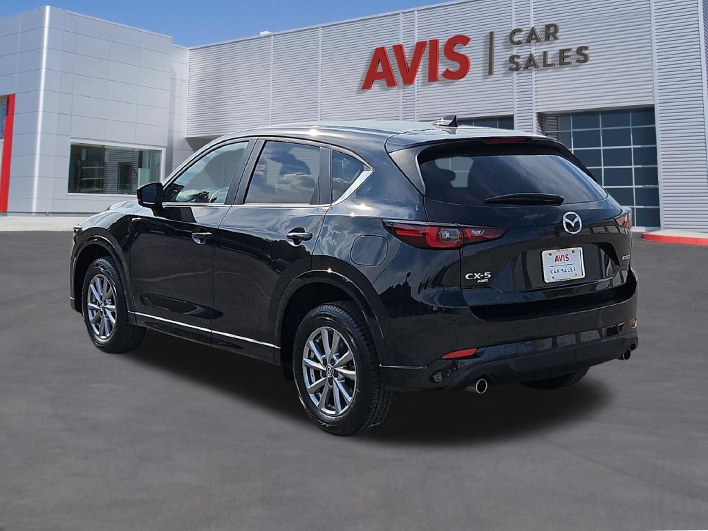 Used 2025 MAZDA CX-5 AWD 2.5 S w/ Select Package image 9