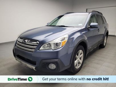Used 2013 Subaru Outback 2.5i Limited w/ Moonroof Pkg