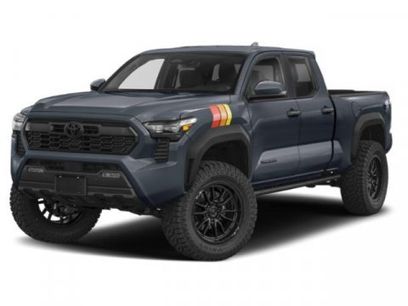 New 2026 Toyota Tacoma TRD Off-Road