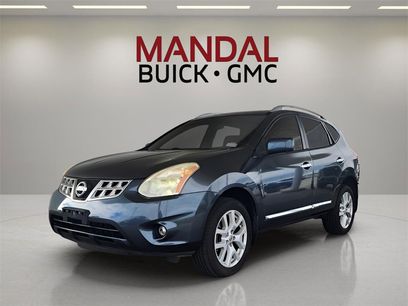 Used 2013 Nissan Rogue SL