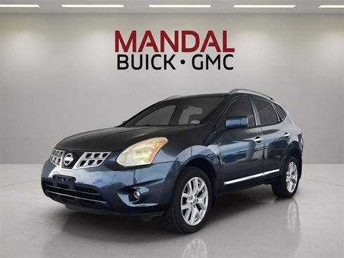 Used 2013 Nissan Rogue SL image 1