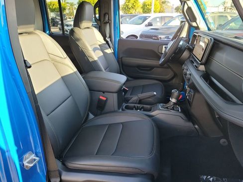 New 2026 Jeep Wrangler Sahara image 17
