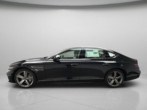 New 2027 Genesis G80 3.5T Sport Prestige AWD/4WD image 3
