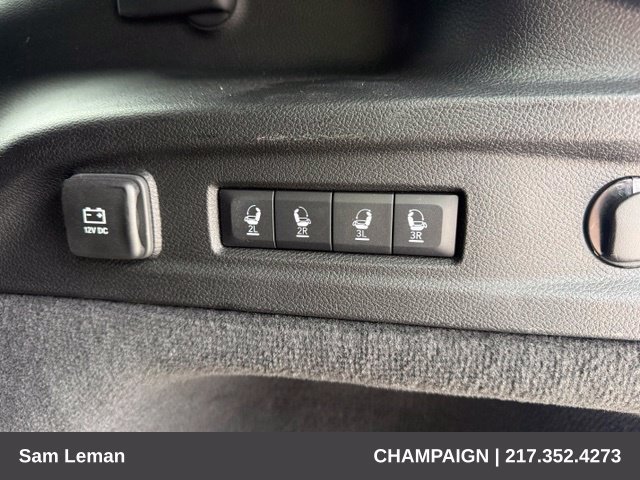 Used 2025 Jeep Grand Cherokee L Summit w/ Obsidian Package AWD/4WD image 24