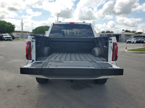 Used 2024 Ford F150 Platinum w/ Equipment Group 702A High AWD/4WD image 11