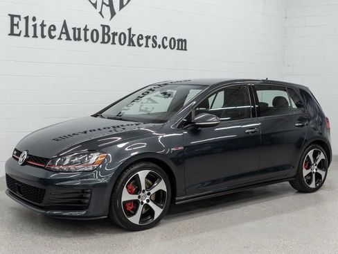 Used 2017 Volkswagen GTI Autobahn image 35