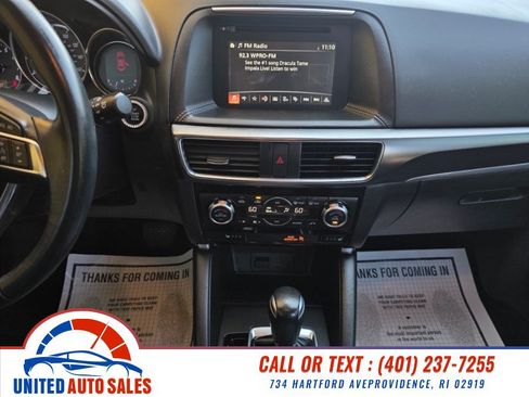 Used 2016 MAZDA CX-5 Grand Touring AWD/4WD image 16