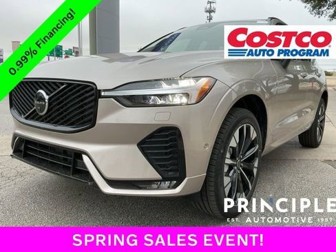 New 2026 Volvo XC60 B5 Plus w/ Protection Package Premier AWD/4WD image 5
