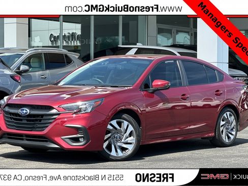 Used 2024 Subaru Legacy Limited image 6