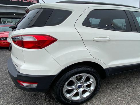Used 2020 Ford EcoSport SE FWD image 13