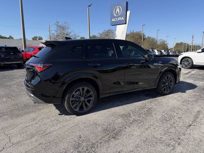 Used 2025 Acura ADX A-Spec