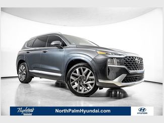 Certified 2023 Hyundai Santa Fe Calligraphy w/ Cargo Package FWD video 1