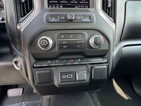 New 2026 GMC Sierra 1500 Pro w/ Graphite Edition AWD/4WD image 24