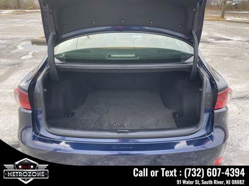 Used 2015 Lexus IS 250 AWD image 17