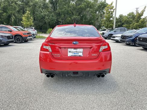 Used 2021 Subaru WRX AWD/4WD image 5