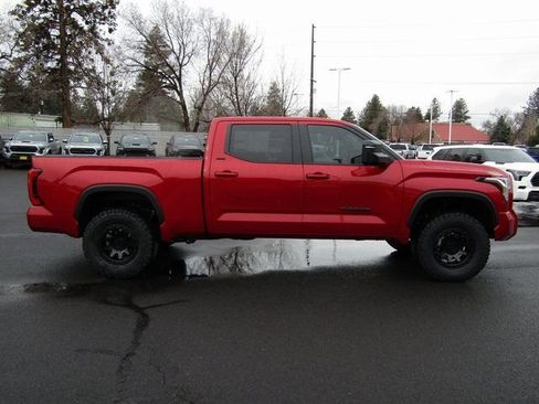 New 2026 Toyota Tundra SR5 AWD/4WD image 6