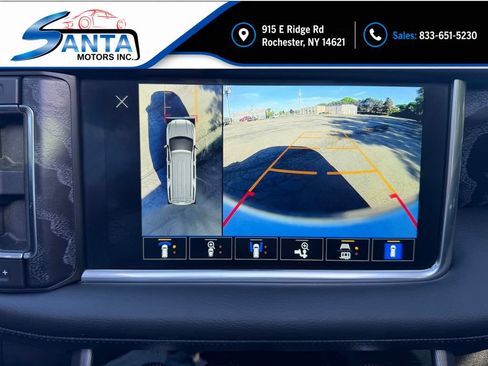 Used 2022 GMC Yukon XL Denali AWD/4WD image 11