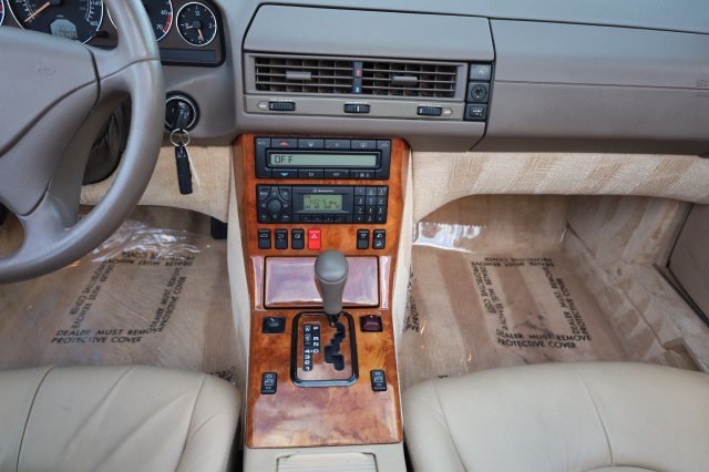 Used 2002 Mercedes-Benz SL 500 image 36