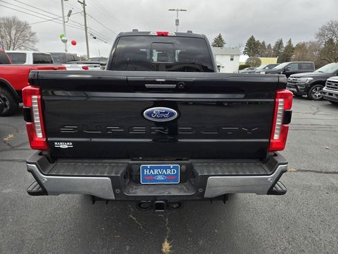 Used 2023 Ford F350 Lariat w/ Chrome Package image 5