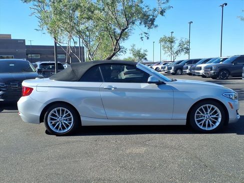 Used 2016 BMW 228i Convertible image 7