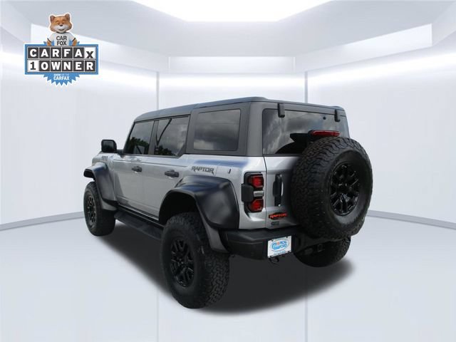 Used 2023 Ford Bronco Raptor AWD/4WD image 5