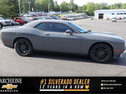 Used 2019 Dodge Challenger GT w/ Plus Package