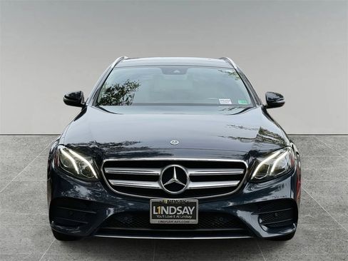 Used 2018 Mercedes-Benz E 400 4MATIC Wagon image 8