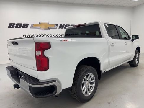 New 2026 Chevrolet Silverado 1500 LT w/ Protection Package AWD/4WD image 5