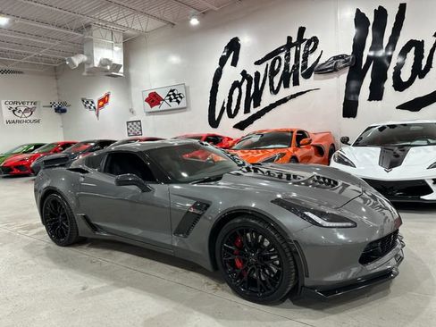 Used 2016 Chevrolet Corvette Z06 w/ 2LZ Preferred Equipment Group image 21