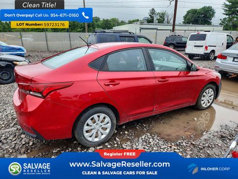 Used 2019 Hyundai Accent SE FWD image 4