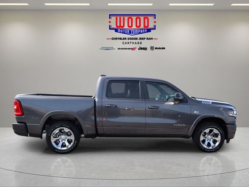 New 2026 RAM 1500 Big Horn AWD/4WD image 2