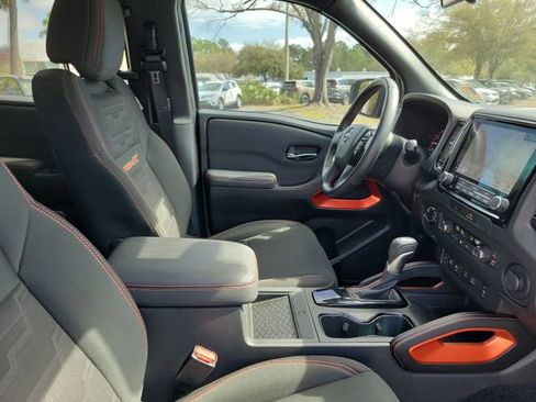 Used 2023 Nissan Frontier PRO-4X w/ Pro Convenience Package image 34