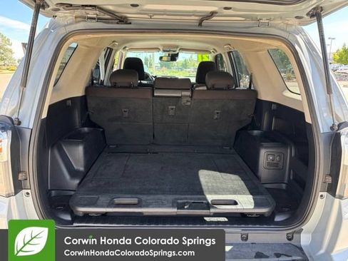 Used 2021 Toyota 4Runner Trail Special Edition AWD/4WD image 20