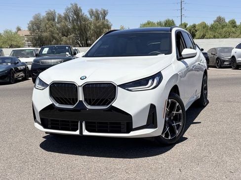Used 2026 BMW X3 xDrive30 w/ Premium Package AWD/4WD image 3