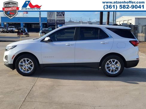 Used 2022 Chevrolet Equinox LT image 4