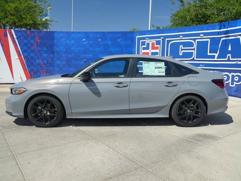 New 2026 Honda Civic Sport image 10