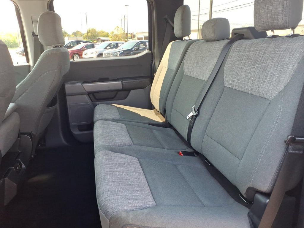 Used 2023 Ford F150 XLT RWD image 14