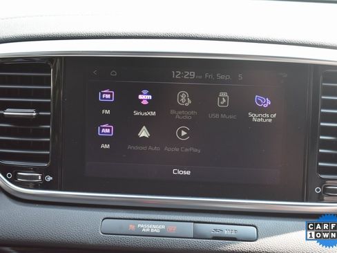 Used 2022 Kia Sportage SX image 43