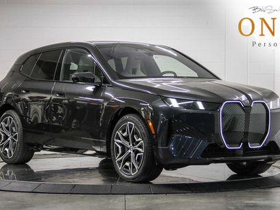 New 2026 BMW iX xDrive45