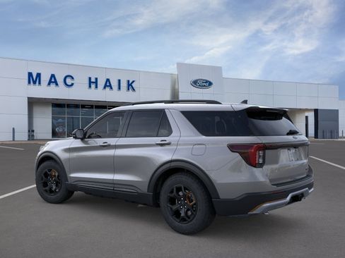 New 2026 Ford Explorer Tremor w/ Tremor Ultimate Package AWD/4WD image 27