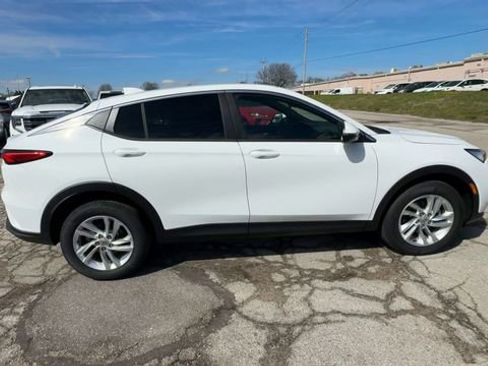 New 2026 Buick Envista Preferred image 9